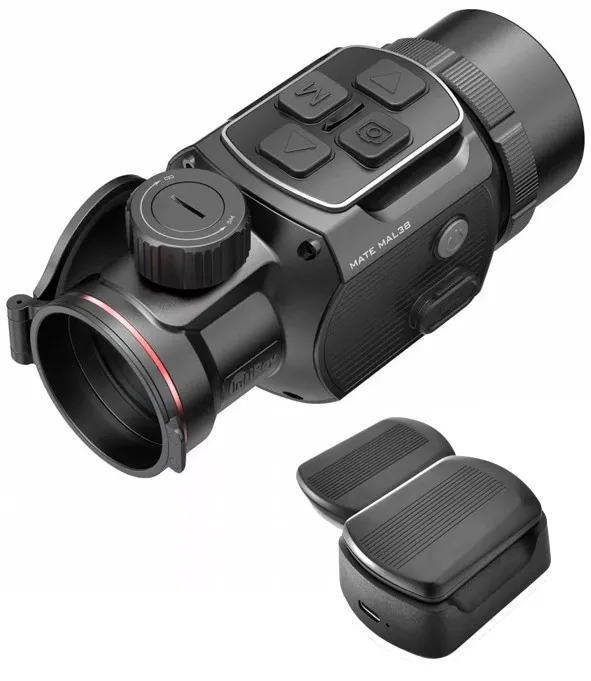 Camera termoviziune Infiray Mate MAL38 cu set acumulator IBP6 cadou